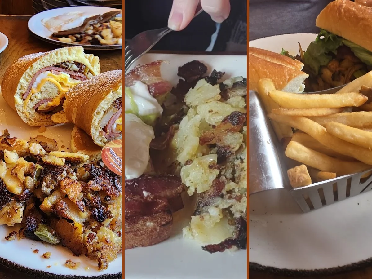 Breakfast and Lunch in Brielle