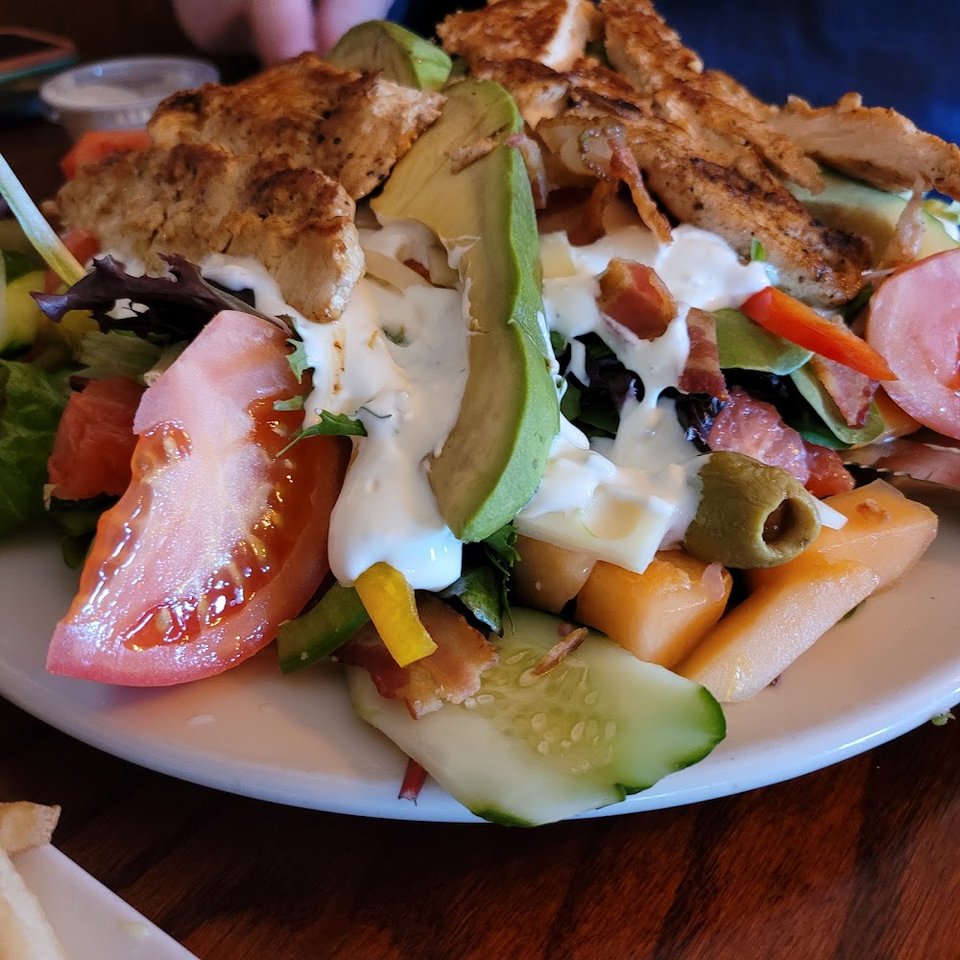Mariner's Cove Salad
