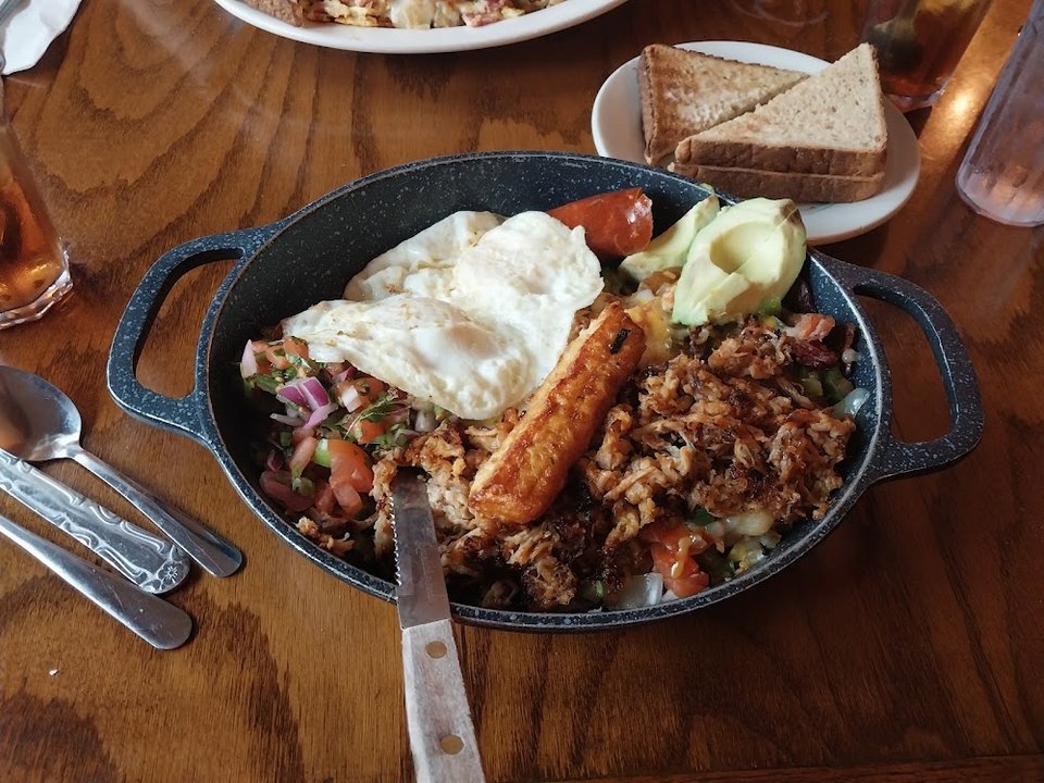 South of the Border Skillet